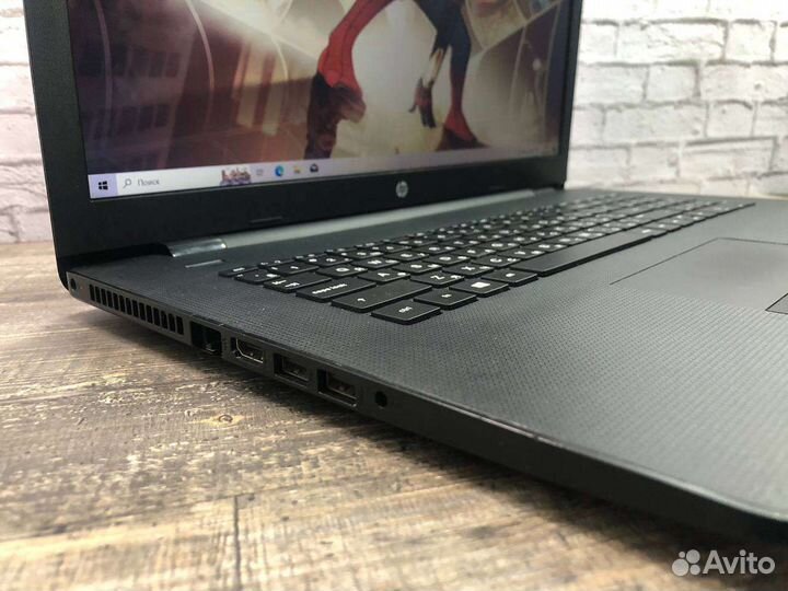 Ноутбук HP б/у