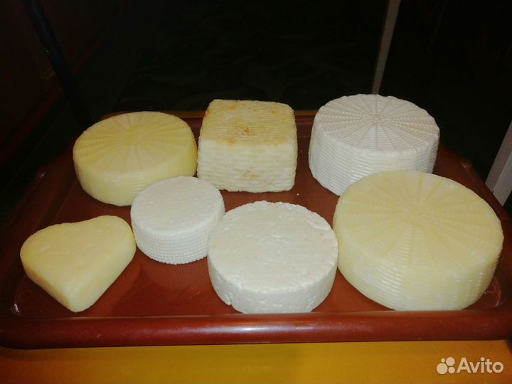 Козье молоко,сыр,масло