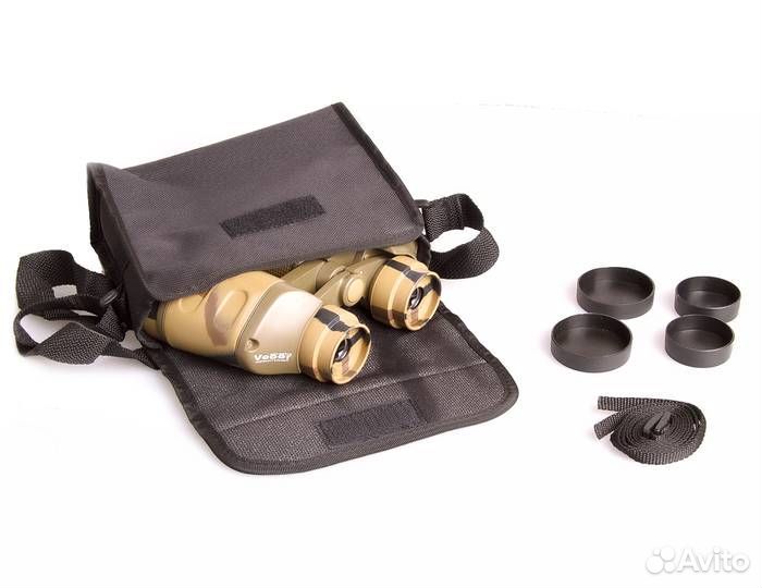 Бинокль Veber Classic бпц 20x60 VR (10962)