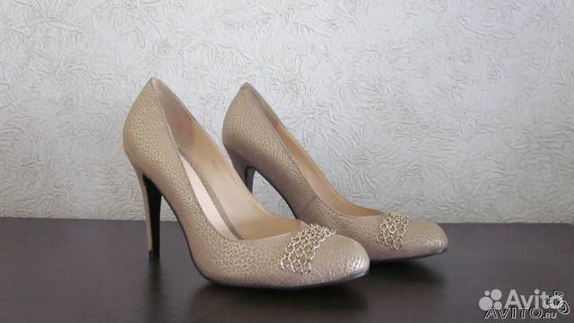 Продам туфли, новые Moda Donna