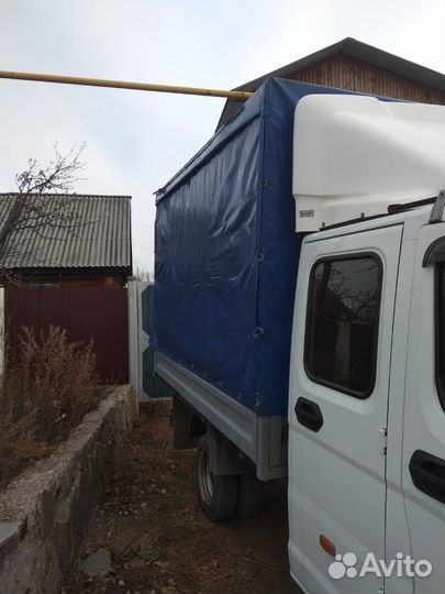 ГАЗ ГАЗель Next бортовой, 2016