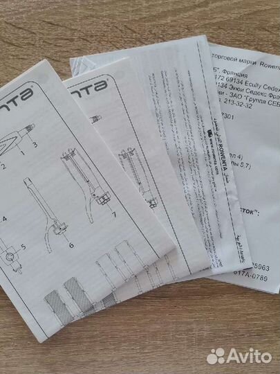 Плойка щипцы-гафре утюжок Rowenta