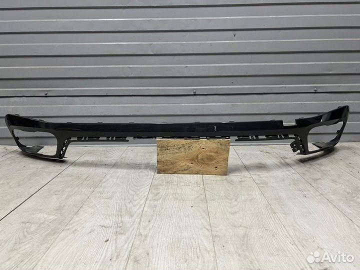 Юбка заднего бампера Bmw X5 G05 2018-2022