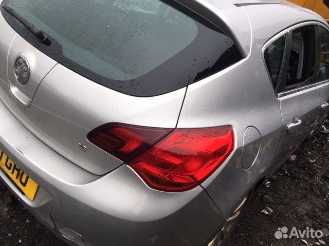 Разбор на запчасти Opel Astra J 2010-2017