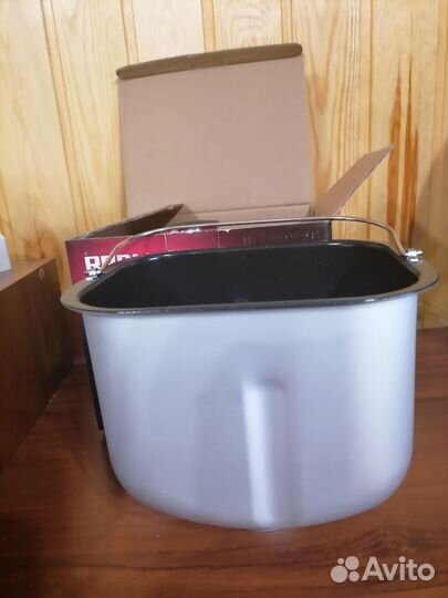 Чаша для хлебопечки Редмонд rbm-m1909, 1910,1913