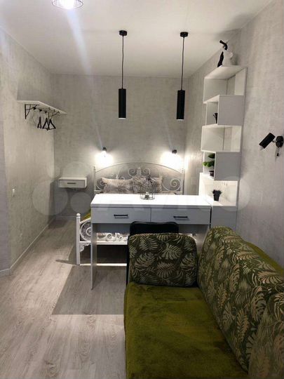 1-к. квартира, 40 м², 3/5 эт.