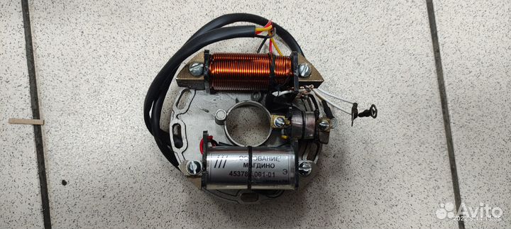 Основание магдино Буран