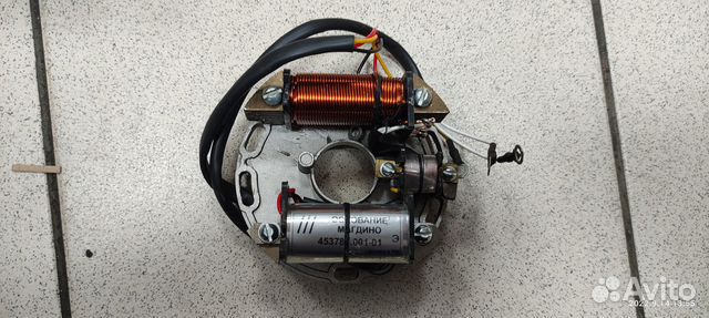 Основание магдино Буран