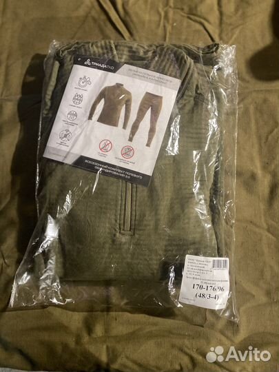 Термобелье флис 3.0