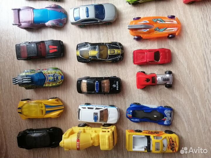 Машинки Hot wheels, welley, Mattel