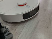 Робот пылесос xiaomi robot vacuum s10+ eu