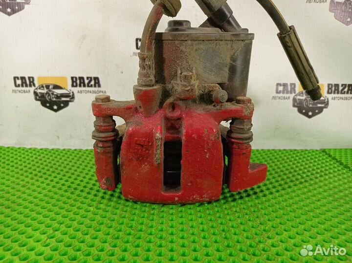 Суппорт тормозной задний правый R Audi A6