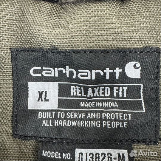 Куртка Carhartt Sandstone Barlett Jacket