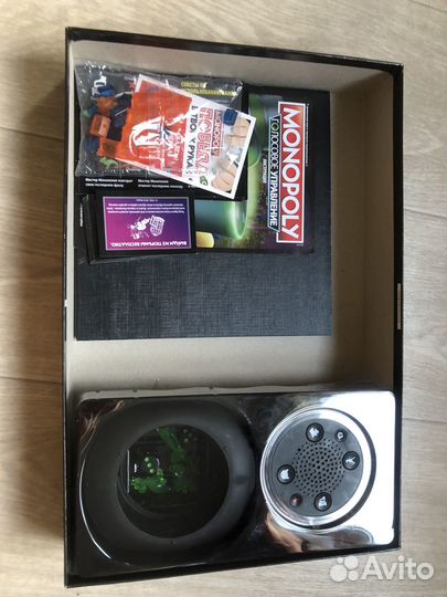 Монополия «Голосовое управление»