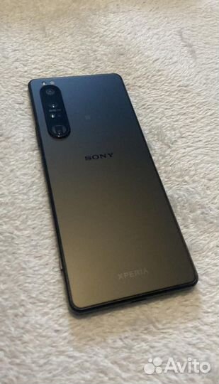 Sony Xperia 1 III, 12/256 ГБ