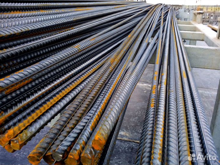 Строительная арматура для ответственных решений