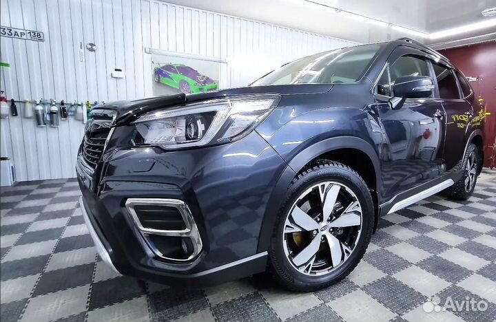 Керамика на автомобили