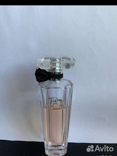 Tresor парфюмерная вода оригинал