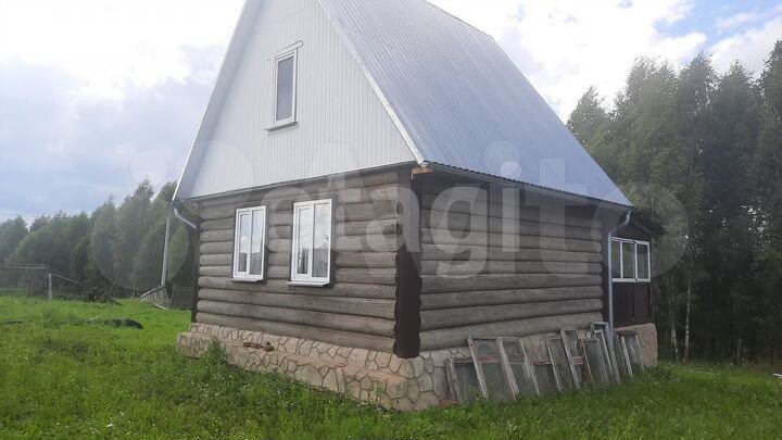 Дом 72 м² на участке 20 сот.