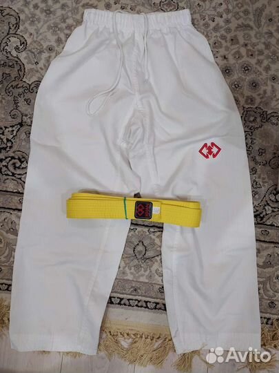 Кимоно для таэквон-до