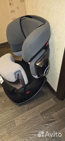 Детское автокресло 9 до 36 кг cybex pallas 2