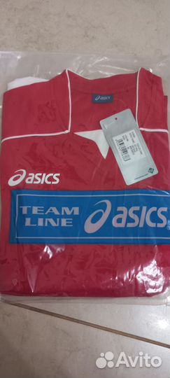 Форма футбольная, волейбольная Asics, новая