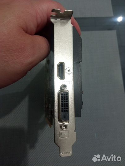 Видеокарта 2 gb