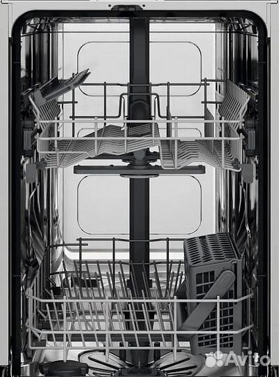 Посудомоечная машина electrolux ESA42110SW