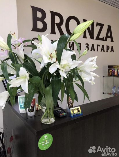 Продам студию загара