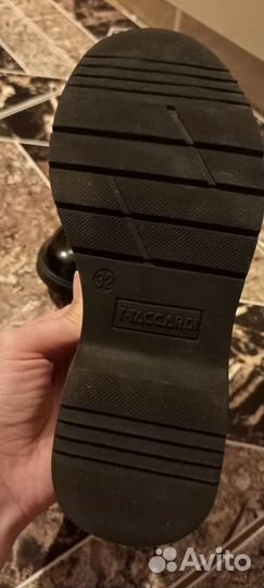 Ботинки детские 32 размер