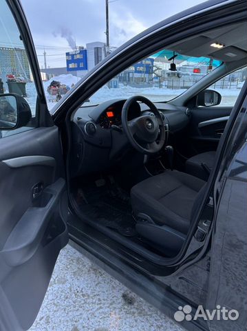 Nissan Almera 1.6 AT, 2015, 114 000 км объявление продам