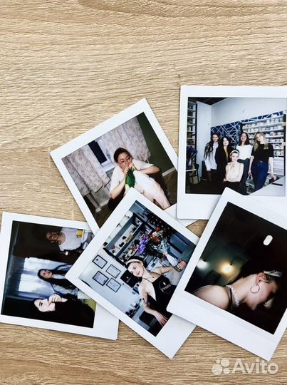 Аренда Instax SQ 1