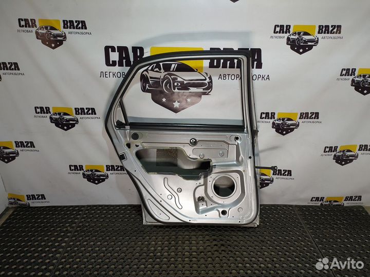 Дверь задняя левая L Volvo S80