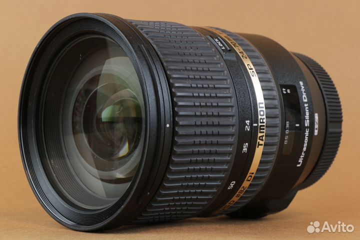 Tamron SP 24-70mm f2.8 (Canon EF) id-09467