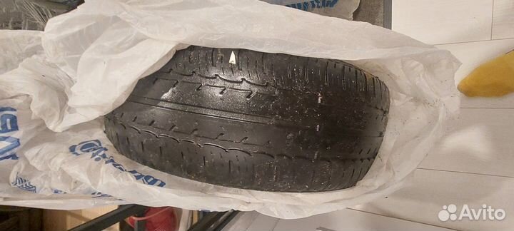 Goodyear 4x4 UG Ice Navi 195/65 R15