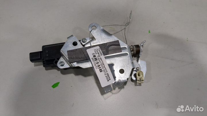 Привод центрального замка Ford Fusion, 2008