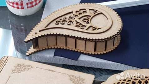 Подарочная коробка