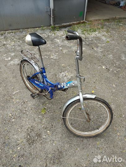 Велосипед подростковый