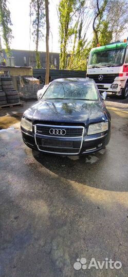 Разбор Audi A8 D3