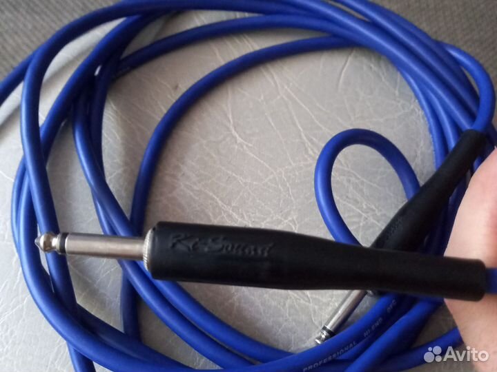 Кабель гитарный 5 метров