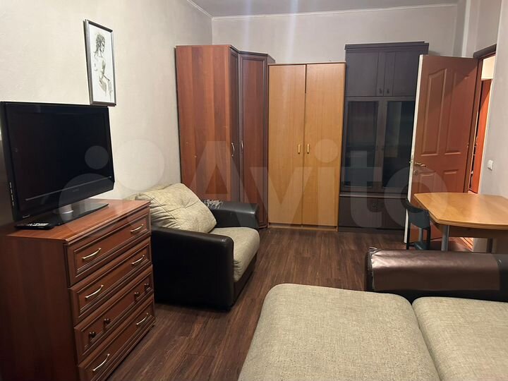 Комната 17 м² в 3-к., 1/5 эт.