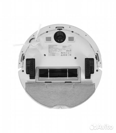 Робот-пылесос 360 Robot Vacuum Cleaner S8, белый