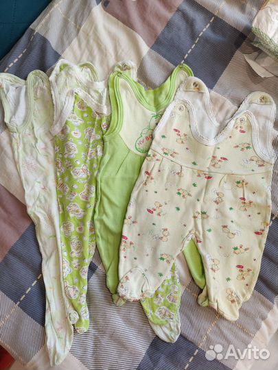 Одежда на девочку пакетом