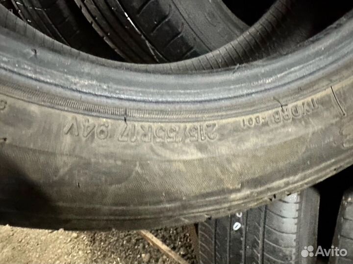 Toyo DRB 215/55 R17
