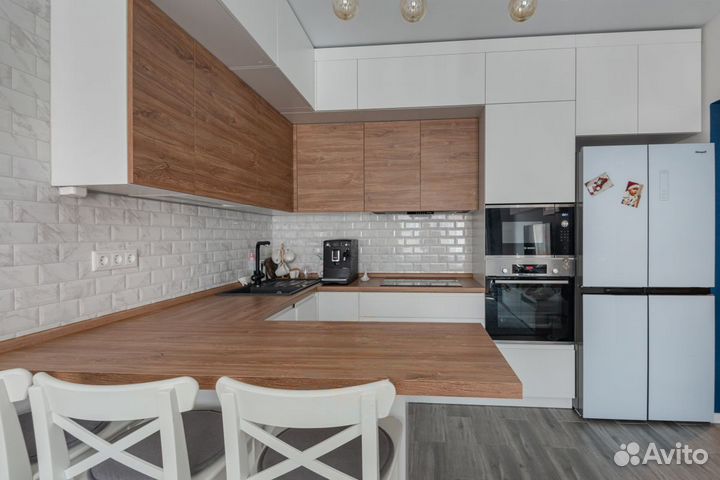 Цена за всю кухню смк 056517