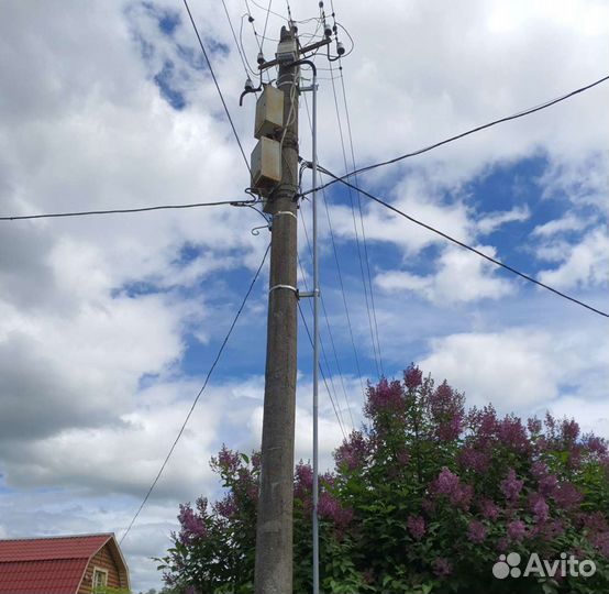 Услуги электрика
