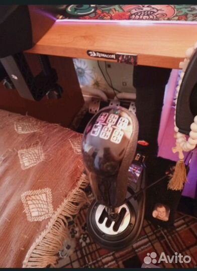 USB Рукоятка ручка переключения передач