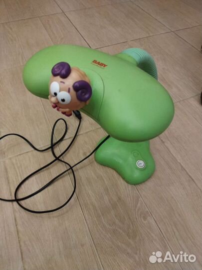 Настольная лампа