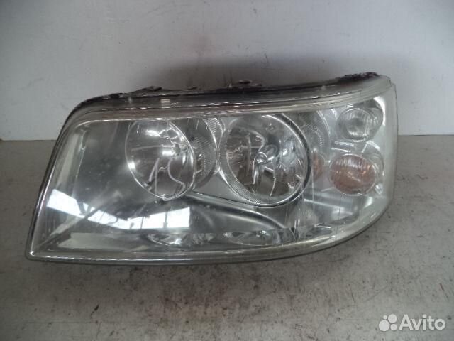 Фара левая Volkswagen California/Caravelle/Multiva
