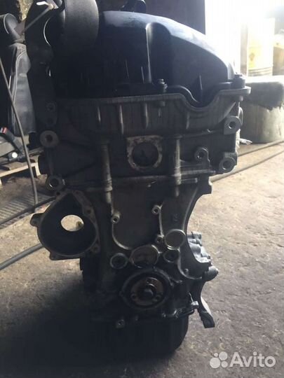 Двигатель Peugeot 308, 1.6, EP6